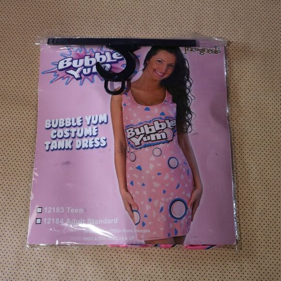 Bubble Yum Costume - Picture 1 of 2